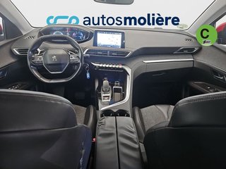 Peugeot 3008 BlueHDI 180 S&S GT Line EAT8 132 kW (180 CV)