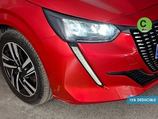 Peugeot 208 PureTech 100 Allure 75 kW (100 CV)