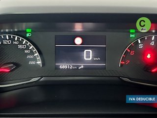 Peugeot 208 PureTech 100 Allure 75 kW (100 CV)