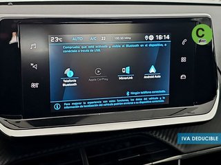 Peugeot 208 PureTech 100 Allure 75 kW (100 CV)