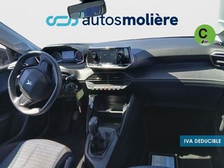 Peugeot 208 PureTech 75 Like 55 kW (75 CV)