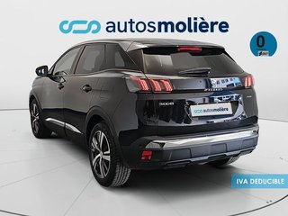 Peugeot 3008 Hybrid 225 Allure Pack e-EAT8 165 kW (225 CV)