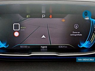 Peugeot 3008 Hybrid 225 Allure Pack e-EAT8 165 kW (225 CV)