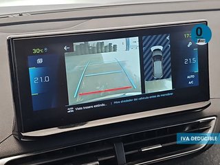 Peugeot 3008 Hybrid 225 Allure Pack e-EAT8 165 kW (225 CV)