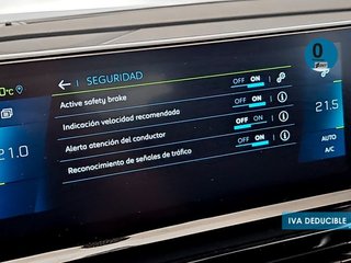 Peugeot 3008 Hybrid 225 Allure Pack e-EAT8 165 kW (225 CV)