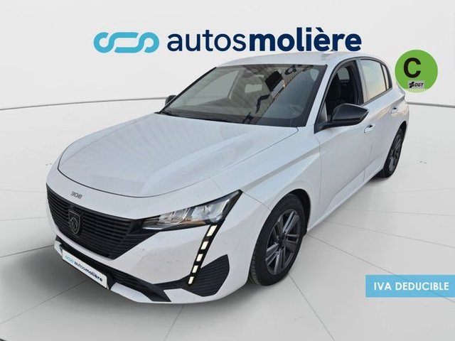 Peugeot 308 Active Pack BlueHDi S&S 96 kW (130 CV)