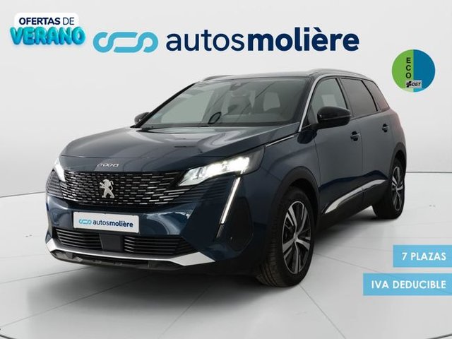 Peugeot 5008 Hybrid 1.2 Allure Pack eDCS6 100 kW (136 CV)