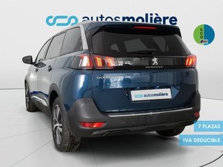 Peugeot 5008 Hybrid 1.2 Allure Pack eDCS6 100 kW (136 CV)