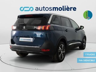 Peugeot 5008 Hybrid 1.2 Allure Pack eDCS6 100 kW (136 CV)
