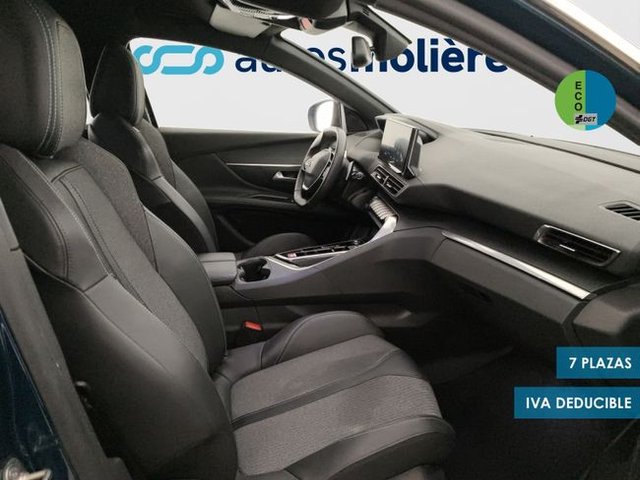 Peugeot 5008 Hybrid 1.2 Allure Pack eDCS6 100 kW (136 CV)