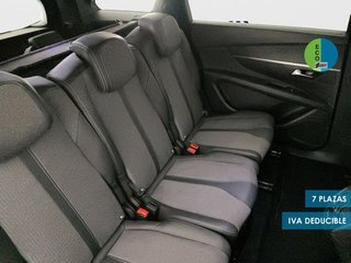 Peugeot 5008 Hybrid 1.2 Allure Pack eDCS6 100 kW (136 CV)