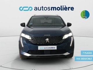Peugeot 5008 Hybrid 1.2 Allure Pack eDCS6 100 kW (136 CV)