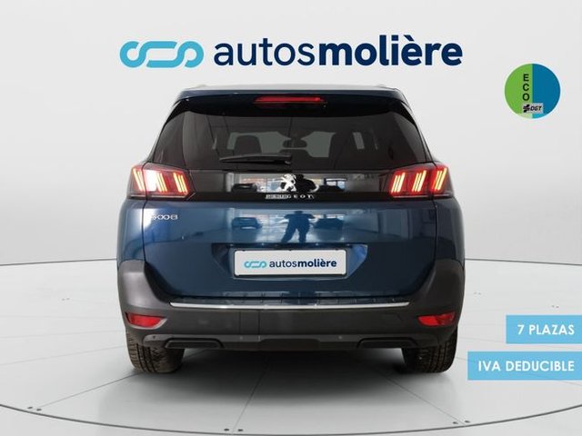 Peugeot 5008 Hybrid 1.2 Allure Pack eDCS6 100 kW (136 CV)