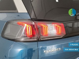 Peugeot 5008 Hybrid 1.2 Allure Pack eDCS6 100 kW (136 CV)