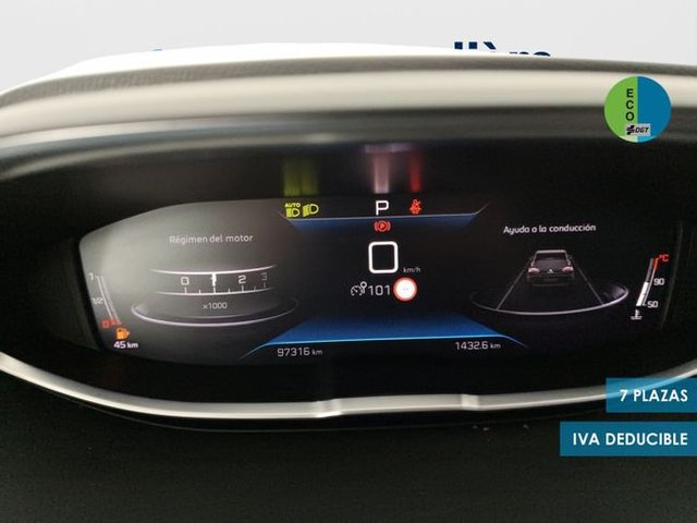 Peugeot 5008 Hybrid 1.2 Allure Pack eDCS6 100 kW (136 CV)