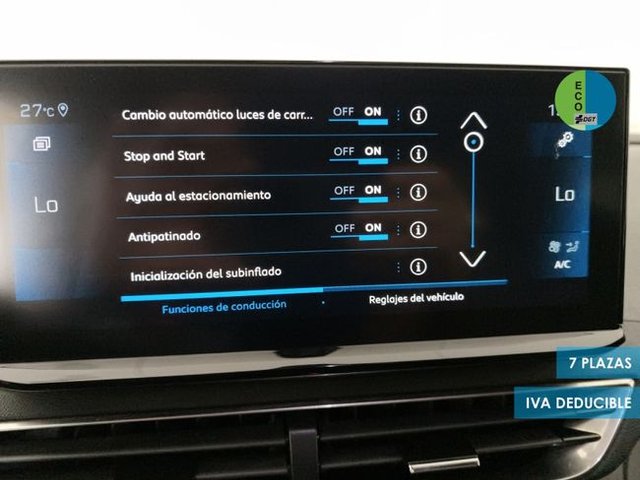 Peugeot 5008 Hybrid 1.2 Allure Pack eDCS6 100 kW (136 CV)