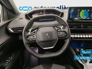 Peugeot 5008 Hybrid 1.2 Allure Pack eDCS6 100 kW (136 CV)