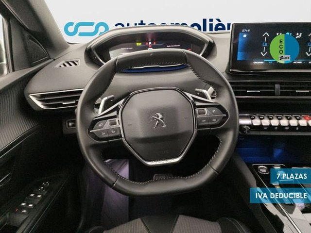 Peugeot 5008 Hybrid 1.2 Allure Pack eDCS6 100 kW (136 CV)