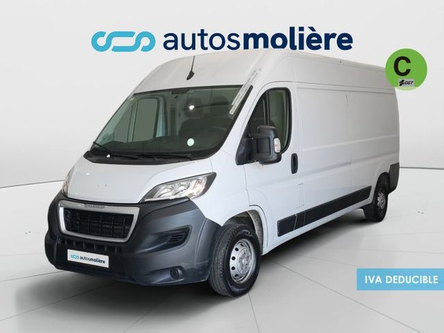 Peugeot Boxer Furgon BlueHDi 140 S&S 335 L3H2 103 kW (140 CV)