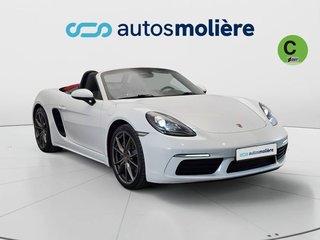 Porsche 718 Boxster Cabrio 220 kW (300 CV)
