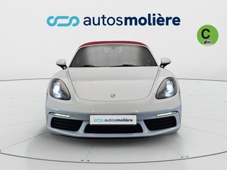 Porsche 718 Boxster Cabrio 220 kW (300 CV)