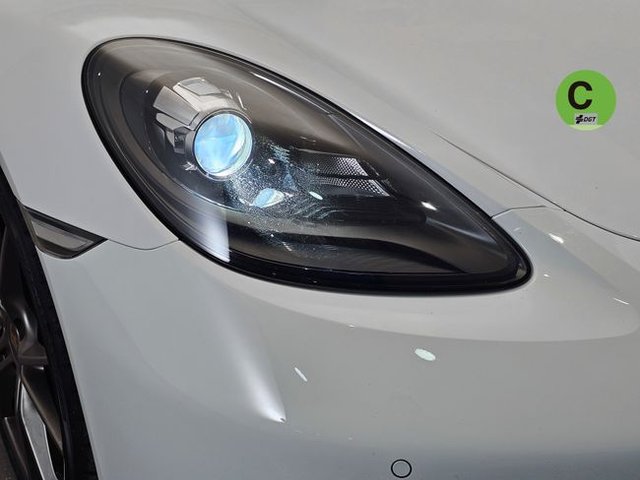 Porsche 718 Boxster Cabrio 220 kW (300 CV)