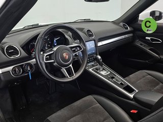 Porsche 718 Boxster Cabrio 220 kW (300 CV)