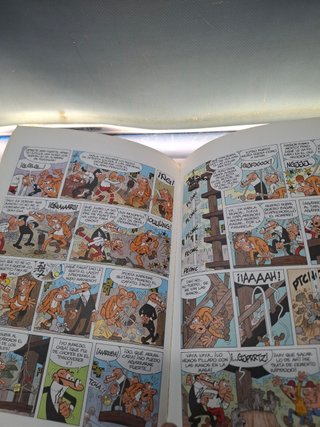 Comic Mortadelo y Filemon, 192