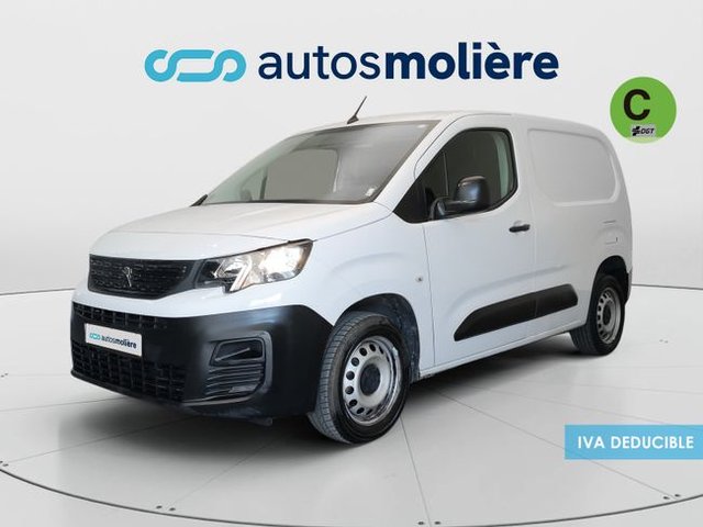 Peugeot Partner Furgon BlueHDi 100 Standard 1000kg 75 kW (102 CV)