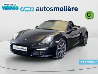 Porsche Boxster Cabrio Black Edition 195 kW (265 CV)