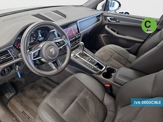 Porsche Macan 195 kW (265 CV)