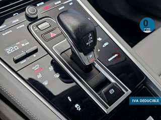 Porsche Panamera 4 E-Hybrid 340 kW (462 CV)
