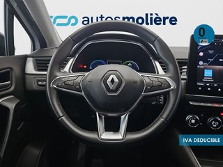 Renault Captur Zen E-TECH Híbrido enchufable 118 kW (160 CV)