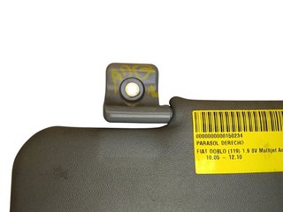 PARASOL DERECHO FIAT I DOBLÒ (119) 223B1000