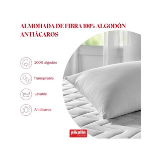 Pikolin AH202 almohada fibra aloe vera