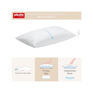 Pikolin AH202 almohada fibra aloe vera