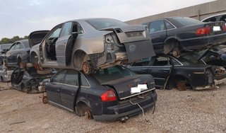Airbag del der audi 459292 a4 berlina (8e) 2.0 20v