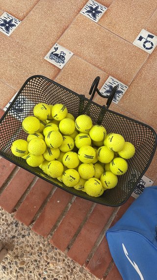 Pack Pelotas Golf Wilson Profesionales