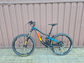 Giant Trance 2 LTD 2017 Talla S 27.5