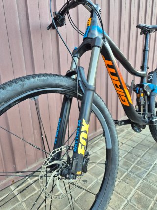 Giant Trance 2 LTD 2017 Talla S 27.5