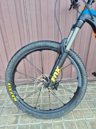 Giant Trance 2 LTD 2017 Talla S 27.5
