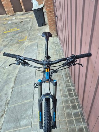 Giant Trance 2 LTD 2017 Talla S 27.5