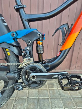 Giant Trance 2 LTD 2017 Talla S 27.5