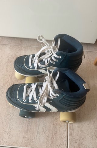 Patines 4 ruedas / Patines Artísticos talla 36
