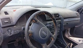 Airbag del der audi a4 berlina (8e) 1.9 tdi 338251