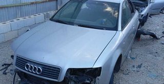 Airbag del der audi a4 berlina (8e) 1.9 tdi 338251