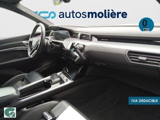 Audi e-tron S line 55 quattro 300 kW (408 CV)