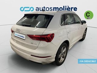 Audi Q3 Advanced 35 TDI 110 kW (150 CV) S tronic