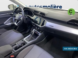 Audi Q3 Advanced 35 TDI 110 kW (150 CV) S tronic