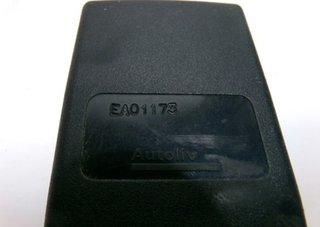 Aixam 97925 enganche cinturon delantero ea01173 a